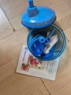 Quick chef met recepten boekje, Huis en Inrichting, Keuken | Tupperware, Ophalen of Verzenden, Zo goed als nieuw