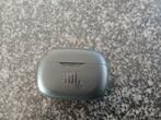 opladerdoosje oortjes JBL, Ophalen of Verzenden, Gebruikt, In oorschelp (earbud)