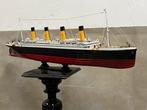 Prachtig houten model RMS Titanic 108 cm, Hobby en Vrije tijd, Modelbouw | Boten en Schepen, Zo goed als nieuw, Nvt, Nvt, Nvt