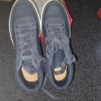 Blauwe Sneakers X Red Emilio Luca - Maat 40, Blauw, X Red Emilio Luca, Ophalen of Verzenden, Sneakers of Gympen