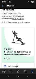 Buikspiertrainer, Ophalen, Zo goed als nieuw