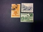 Vietnam Postzegels - Set van 3, Postzegels en Munten, Postzegels | Azië, Ophalen of Verzenden, Gestempeld