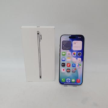  iPhone 17 Air 256GB Cloud White Compleet ZGAN! + Garantie! beschikbaar voor biedingen