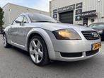Audi TT 1.8 5V Turbo / DEALER ONDERHOUDEN (bj 2003), Voorwielaandrijving, 65 €/maand, TT, Gebruikt