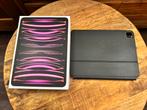 Apple iPad Pro 5G 128GB M2, Computers en Software, Apple iPads, Ophalen, Apple iPad, 11 inch, Zo goed als nieuw