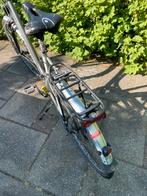 Damesfiets, Ophalen, Gebruikt