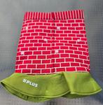 Schoorsteenmuts Plus voor zwarte pieten, Ophalen of Verzenden, Zo goed als nieuw