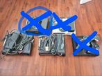 Partij xbox 360, Spelcomputers en Games, Spelcomputers | Xbox 360, Gebruikt, 360 Elite of Super Elite, Met 2 controllers, Ophalen of Verzenden