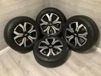Dacia Sandero STEPWAY Origineel Velgen Zomerbanden 16 inch, 16 inch, Banden en Velgen, Nieuw, Personenwagen