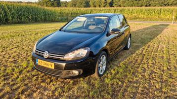 Golf 6 2011 DSG Carplay trekhaak stoelverwarming beschikbaar voor biedingen