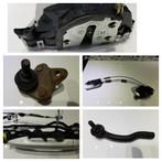 Portierslot Mechanieken Toyota Prius 3 (ziebijlagen)2008 t/m, Gebruikt, Deur, Ophalen of Verzenden, Links