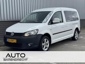 Volkswagen Caddy Maxi 1.6 TDI Trendline ROLSTOELAUTO | INVAL beschikbaar voor biedingen