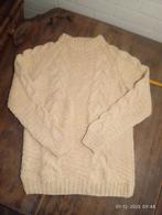 Fisherman trui voor de mensen die niet tegen kriebelen kunne, Ophalen of Verzenden