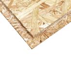 osb | houten platen | constructieplaat | vloerplaten | wand, Doe-het-zelf en Verbouw, Platen en Panelen, Nieuw, Minder dan 20 mm