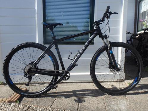 Cube Analog 29 CMPT - Frame-maat = 20.5 inch (52 cm), Fietsen en Brommers, Fietsen | Mountainbikes en ATB, Zo goed als nieuw, Overige merken