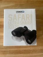 Nieuwe Steiner Safari Ultrasharp 10x25, Overige typen, Nieuw, Ophalen of Verzenden, 8 tot 12x