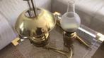 Scheepslamp, olielampen DHR en ander scheepskoper., Antiek en Kunst, Ophalen of Verzenden