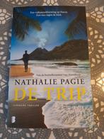 boek nathalie pagie - de trip, Boeken, Thrillers, Gelezen, Ophalen of Verzenden, Nederland