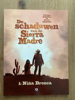 De schaduwen van de Sierra Madre. Deel 1 en 2, Meerdere stripboeken, Ophalen of Verzenden, Zo goed als nieuw