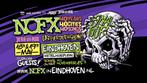 NOFX final tour zaterdagticket, Tickets en Kaartjes