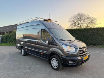 Ford Transit 2.0 TDCI 170PK L4H3 - AC - RWD - EURO 6 beschikbaar voor biedingen