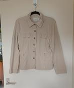 Beige ribstof corduroy jasje Only M. maat 40, Ophalen of Verzenden, Zo goed als nieuw, Maat 38/40 (M), Beige