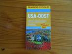 USA oost; marco polo reisgids, Ophalen of Verzenden, Zo goed als nieuw, Reisgids of -boek, Noord-Amerika
