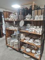 Boerenbont servies bij kramenhuis oosterwolde, Huis en Inrichting, Keuken | Servies, Ophalen of Verzenden, Zo goed als nieuw, Bord(en)