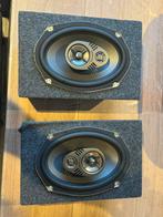 Ground Zero versterker & autospeakers, Auto diversen, Autospeakers, Ophalen of Verzenden, Zo goed als nieuw