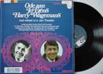 Ode aan Jo Erens - Harry Wagemans, Ophalen of Verzenden, Gebruikt, 12 inch, Streekmuziek