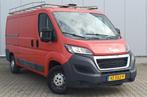 Peugeot Boxer 333 2.0 HDI L2H1 Pro, Imperiaal, Bluetooth, NA, Auto's, Gebruikt, Euro 6, 4 cilinders, Onderhoudsboekje