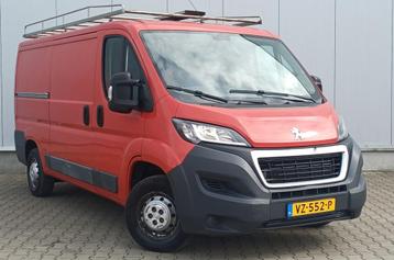Peugeot Boxer 333 2.0 HDI L2H1 Pro, Imperiaal, Bluetooth, NA beschikbaar voor biedingen