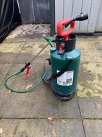 Drukpomp parkside, Tuin en Terras, Waterpompen, Ophalen of Verzenden, Zo goed als nieuw