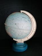 vintage kunststof wereldbol izgst 25 cm doorsnede, Ophalen