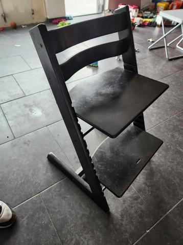 Stokker trip trap stoel te koop  beschikbaar voor biedingen