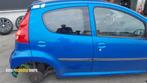 Portier 4Deurs rechts-achter van een Peugeot 107 (ELX), Auto-onderdelen, Carrosserie en Plaatwerk, 3 maanden garantie, Gebruikt