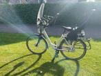 Sparta elektrische mamafiets, Fietsen en Brommers, Fietsen | Dames | Moederfietsen, Ophalen, 2 zitjes, Sparta, Gebruikt