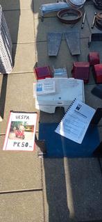 vespa pk, s, px, Ophalen of Verzenden, Gebruikt, Overige typen, Overige merken