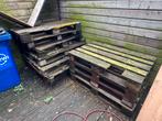 11 pallets meenemen, Tuin en Terras, Terrasdelen en Vlonders, Ophalen, Zo goed als nieuw