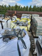 Verschillende soorten grind en split, Tuin en Terras, Ophalen, Nieuw, Split, Basalt