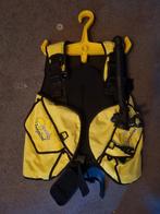 Buddy trimvest plus hanger, Watersport en Boten, Duiken, Ophalen of Verzenden, Zo goed als nieuw, Trimvest of Wing