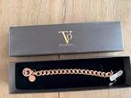 Rosegouden armband TOV nieuw met kaartje, Ophalen, Nieuw, Grijs