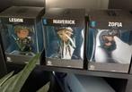 Rainbow Six Siege Chibi figurine/Vinyl poppetjes NIEUW!, Ophalen of Verzenden, Nieuw