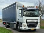 DAF CF 300 CF300 EURO6. 2020. 845x246x260 (bj 2020), Auto's, Vrachtwagens, Achterwielaandrijving, Euro 6, Bedrijf, 2 stoelen