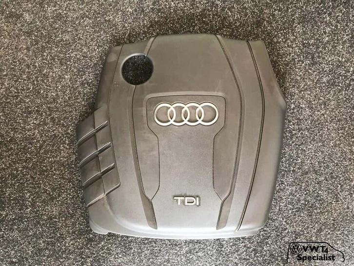 Audi 2.0TDI motor afdekplaat beschermplaat 03L 103 925 AB, Auto-onderdelen, Motor en Toebehoren, Audi, Gebruikt, Ophalen of Verzenden