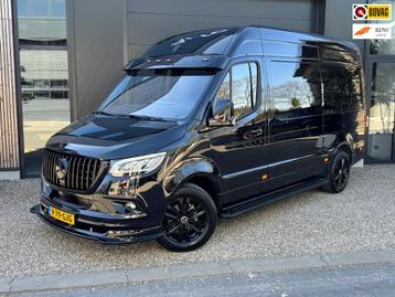 Mercedes-Benz SPRINTER 319 1.9 CDI L2H2 RWD 190PK 3.5T TREKG beschikbaar voor biedingen