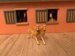 Schattig Schleich haflinger veulen!, Ophalen of Verzenden, Zo goed als nieuw