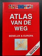 Atlas van de weg Benelux & Europa editie 96/97 NIEUW, Boeken, Overige atlassen, 2000 tot heden, Nieuw, Europa Overig