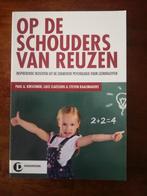Op de schouders van reuzen, Nieuw, Kirschner, Claessens, ..., Alpha, HBO