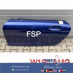 W190 C190 S190 R190 AMG GT DEUR LINKS BLAUW PORTIER COMPLEET, Gebruikt, Deur, Mercedes-Benz, Ophalen of Verzenden